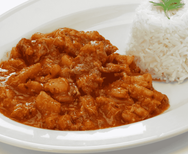Carapulcra (Pork and Dried Potato Stew)
