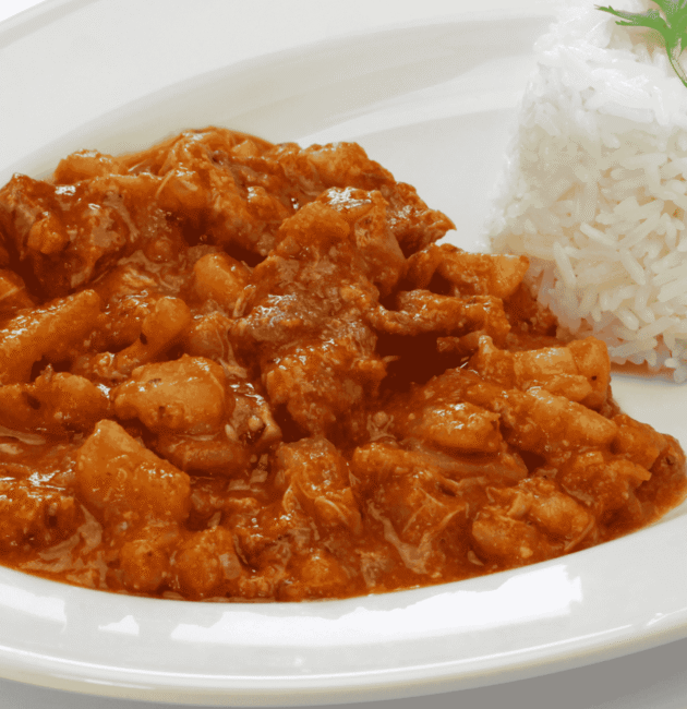 Carapulcra (Pork and Dried Potato Stew)