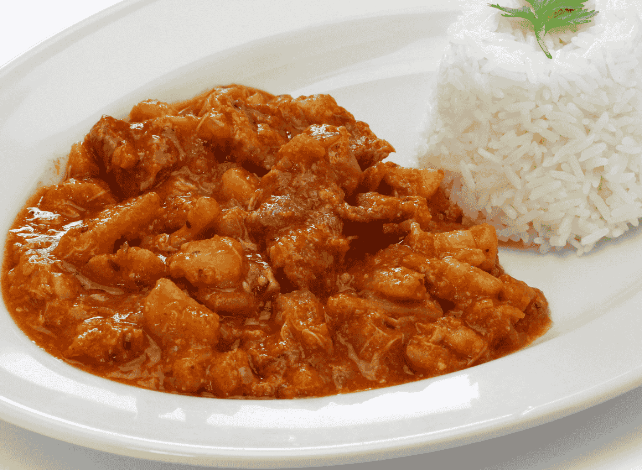 Carapulcra (Pork and Dried Potato Stew)