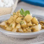 Cau Cau (Peruvian Tripe Stew)