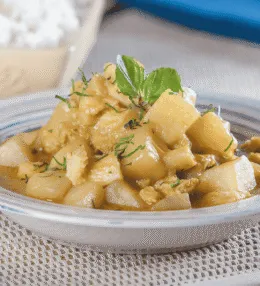 Cau Cau (Peruvian Tripe Stew)