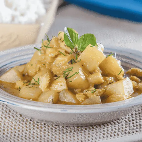 Cau Cau (Peruvian Tripe Stew)
