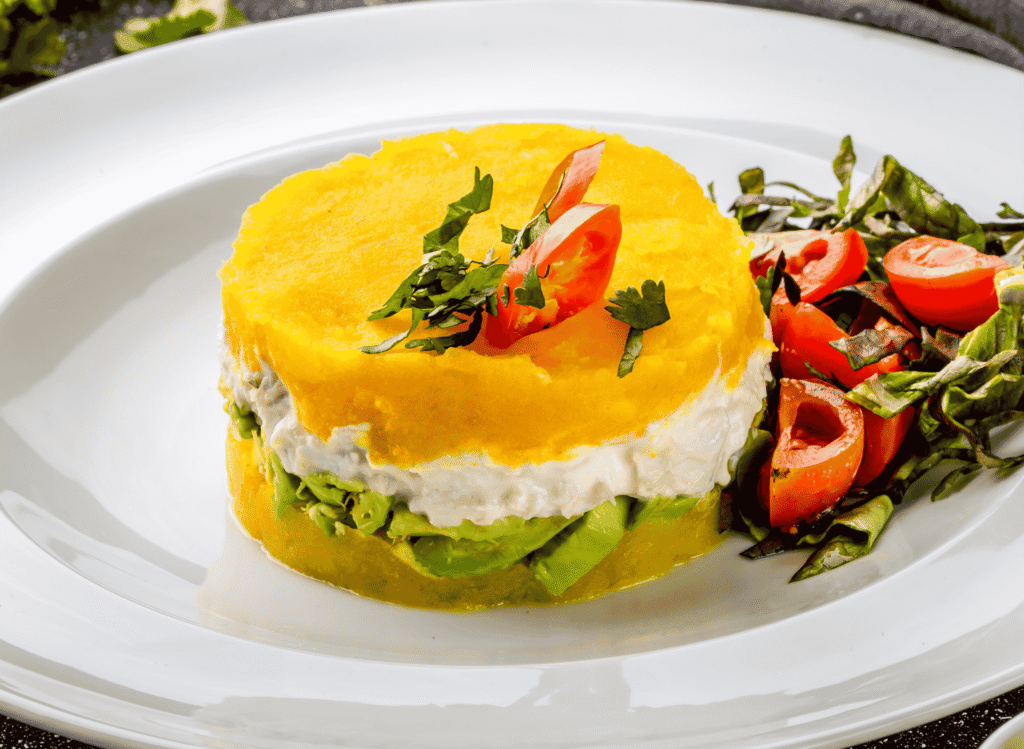 Causa Rellena