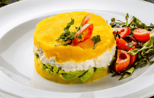 Causa Rellena