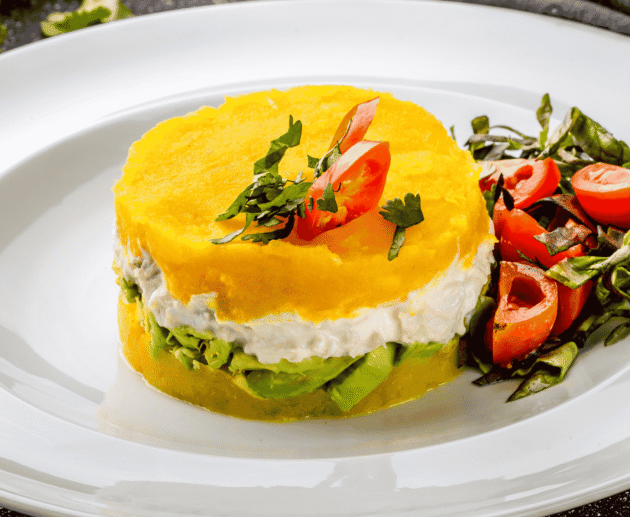 Causa Rellena