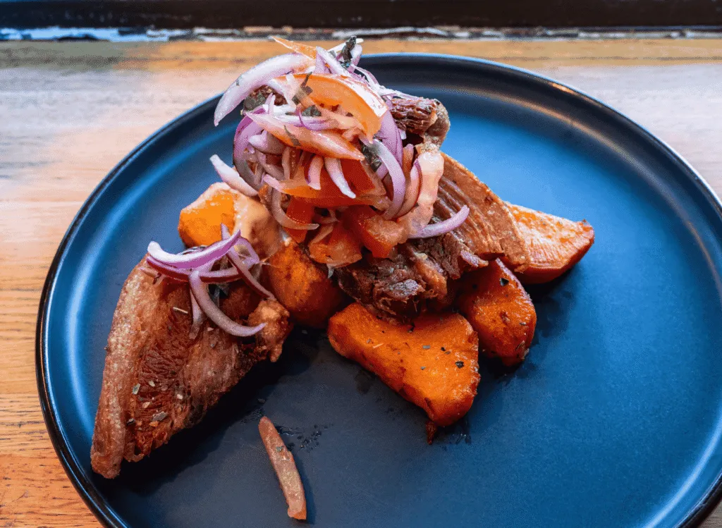 Chicharrón de Cerdo (Fried Pork)