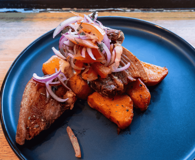 Chicharrón de Cerdo (Fried Pork)