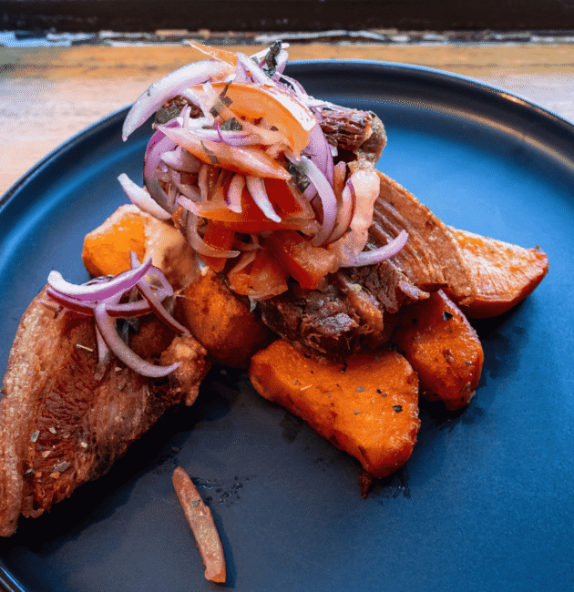 Chicharrón de Cerdo (Fried Pork)