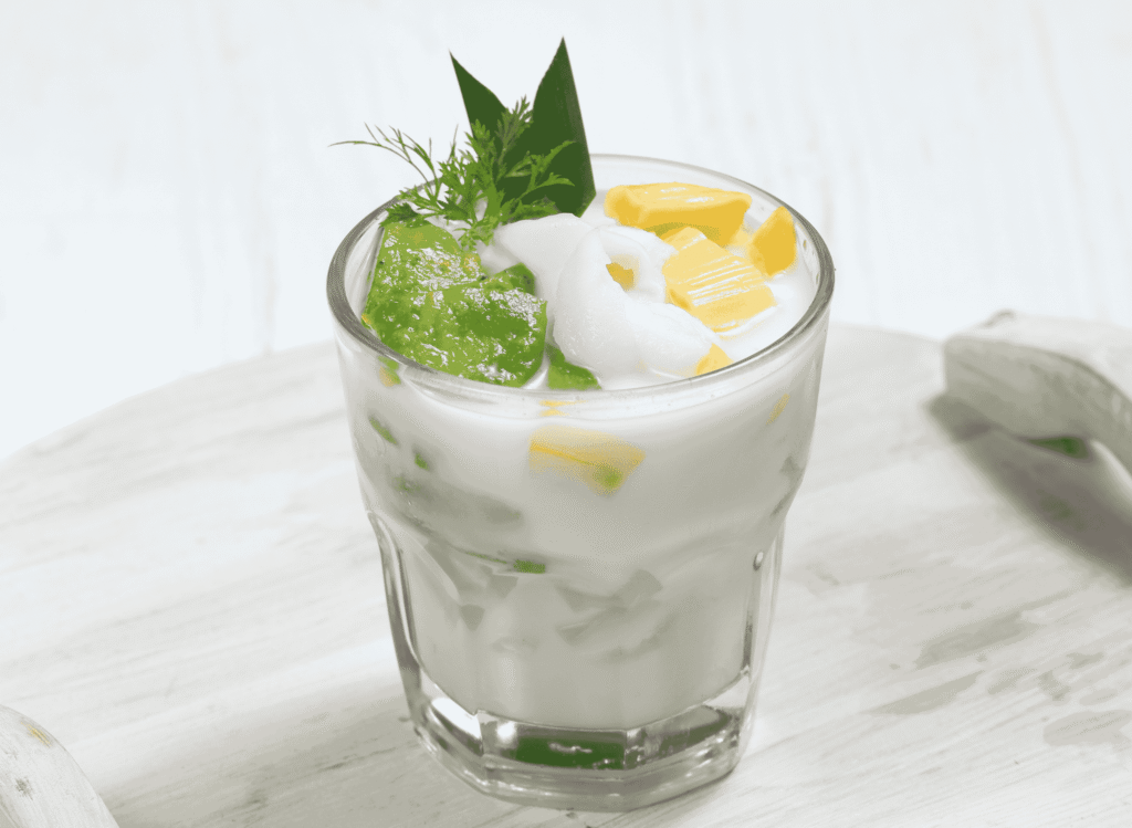 Es Teler (Fruit Cocktail)