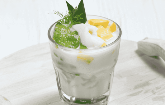 Es Teler (Fruit Cocktail)