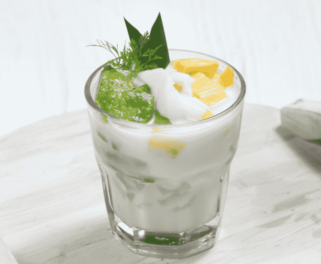 Es Teler (Fruit Cocktail)