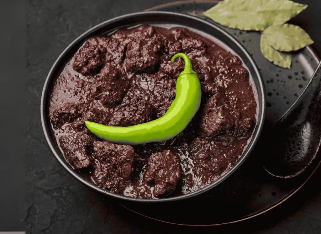 Filipino Dinuguan (Pork Blood Stew)