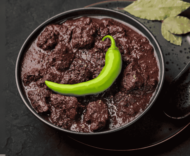 Filipino Dinuguan (Pork Blood Stew)
