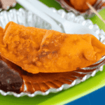 Filipino Empanada (Stuffed Pastry)