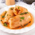 Golubtsy (Stuffed Cabbage Rolls)