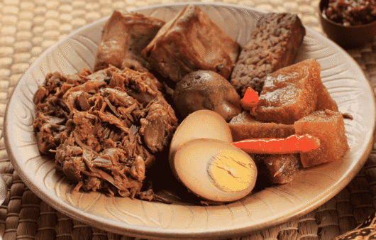 Gudeg (Sweet Jackfruit Stew)