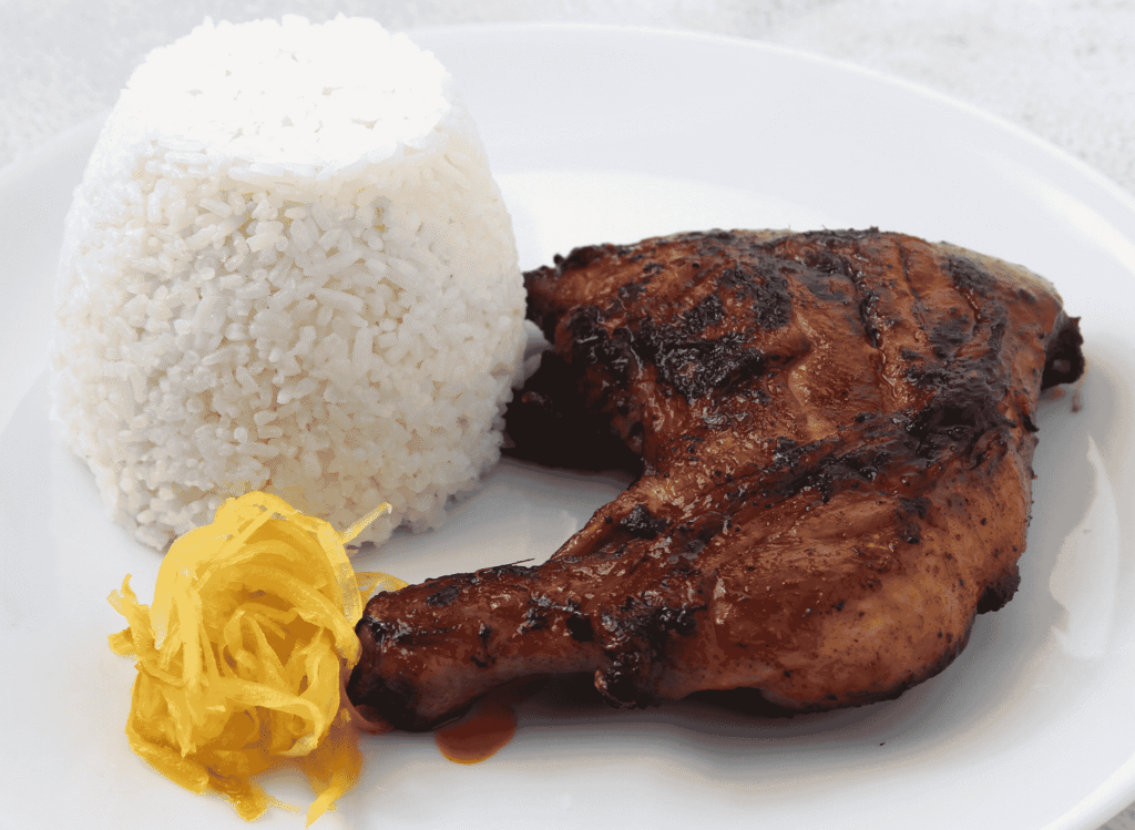 Inasal (Filipino Grilled Chicken)
