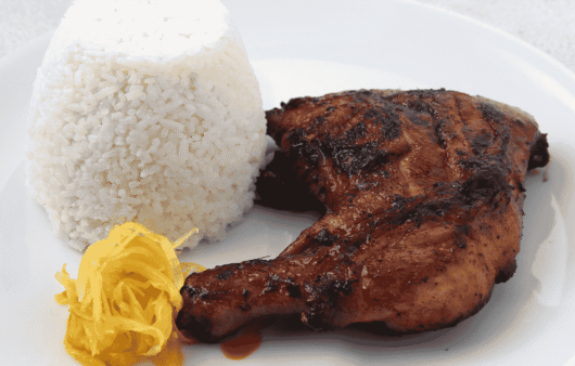 Inasal (Filipino Grilled Chicken)