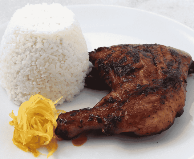 Inasal (Filipino Grilled Chicken)