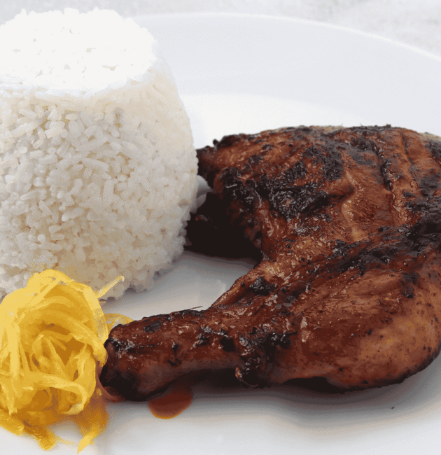 Inasal (Filipino Grilled Chicken)
