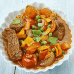 Kaldereta (Beef Stew)
