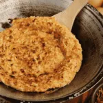 Kerak Telor (Crispy Egg Pancake)