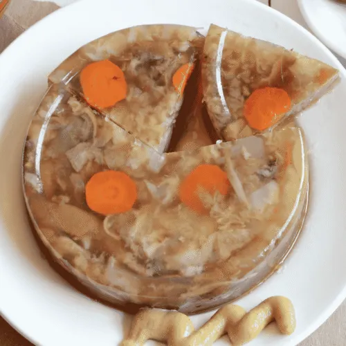 Kholodets (Aspic)