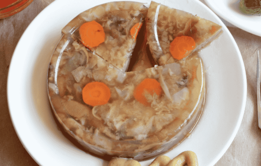 Kholodets (Aspic)