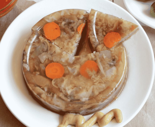 Kholodets (Aspic)