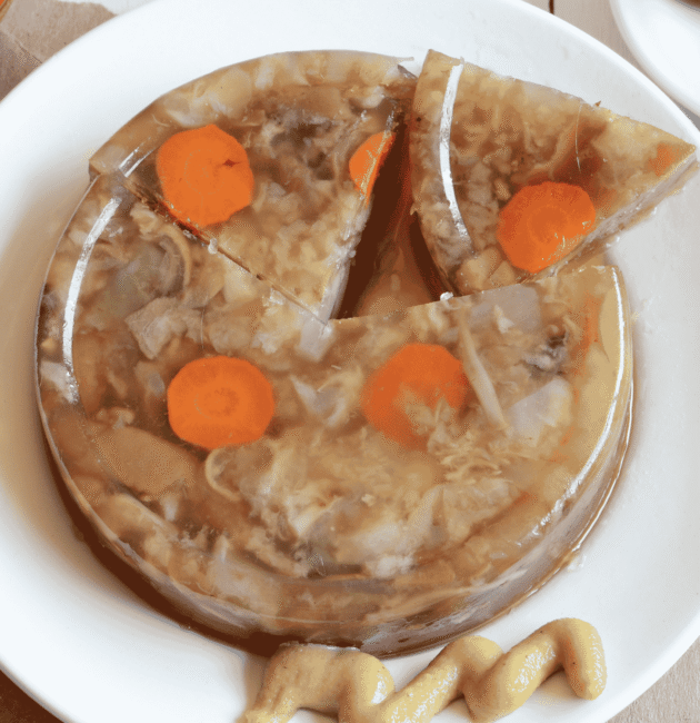 Kholodets (Aspic)