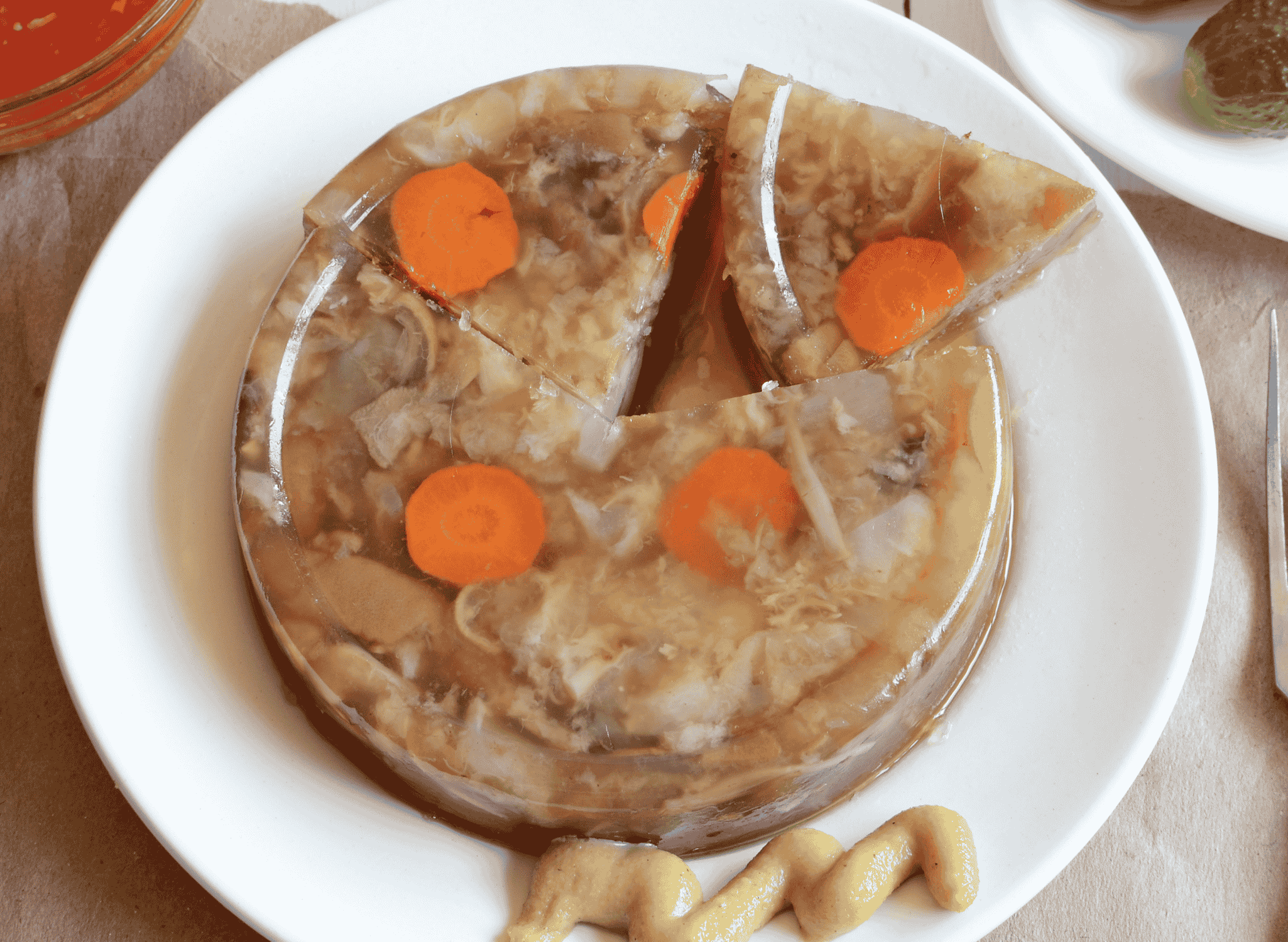 Kholodets (Aspic)