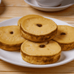 Kue Lumpur (Coconut Milk Cake)