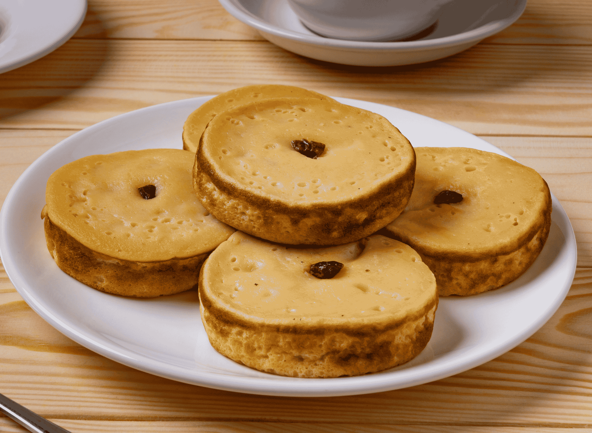 Kue Lumpur (Coconut Milk Cake)