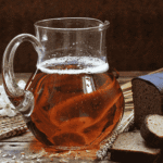 Kvass (Fermented Bread Drink)