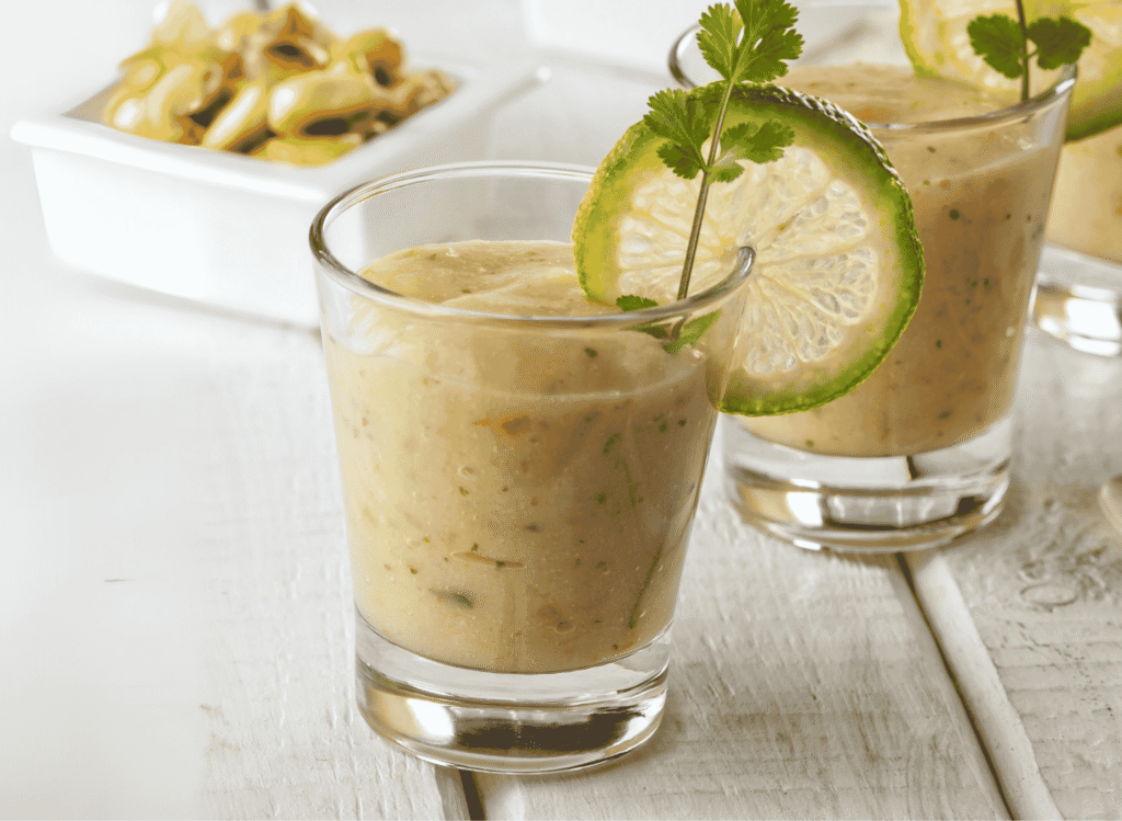 Leche de Tigre (Ceviche Broth)