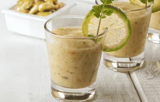 Leche de Tigre (Ceviche Broth)