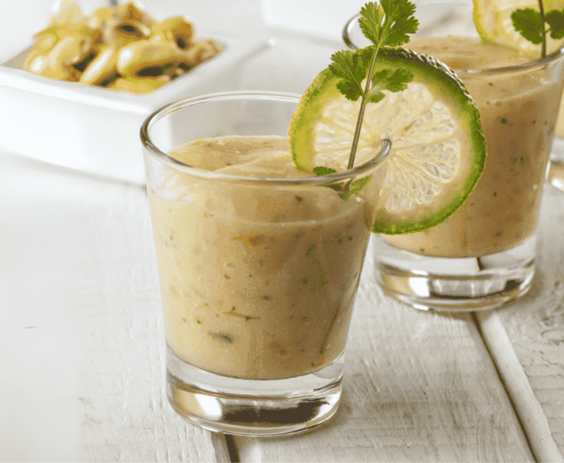 Leche de Tigre (Ceviche Broth)