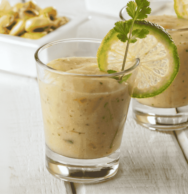 Leche de Tigre (Ceviche Broth)