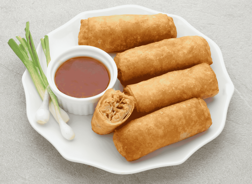 Lumpia (Spring Rolls)