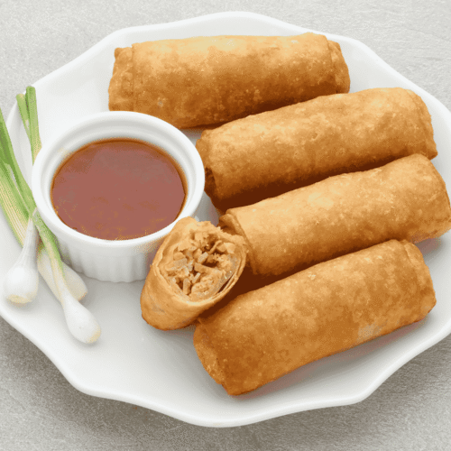 Lumpia (Spring Rolls)