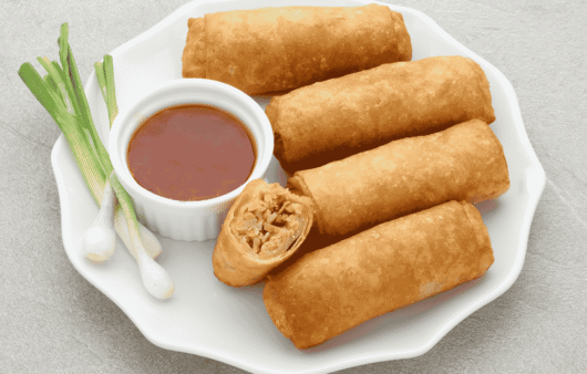 Lumpia (Spring Rolls)