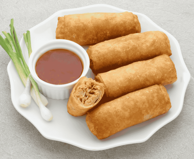 Lumpia (Spring Rolls)