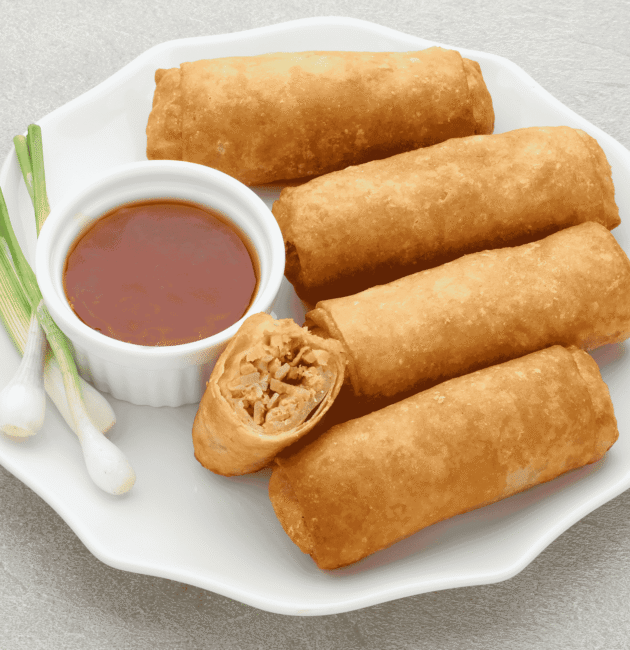 Lumpia (Spring Rolls)