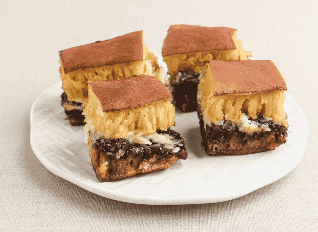 Martabak Manis (Sweet Pancake)