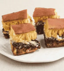 Indonesian Martabak Manis (Sweet Pancake)
