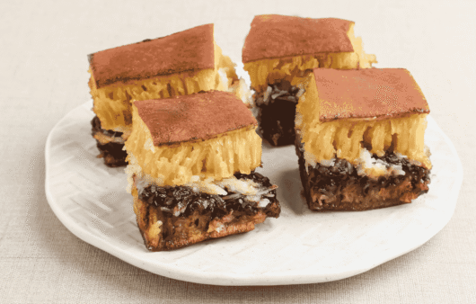 Martabak Manis (Sweet Pancake)