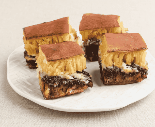 Martabak Manis (Sweet Pancake)