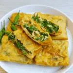 Martabak Telur (Stuffed Pancake)
