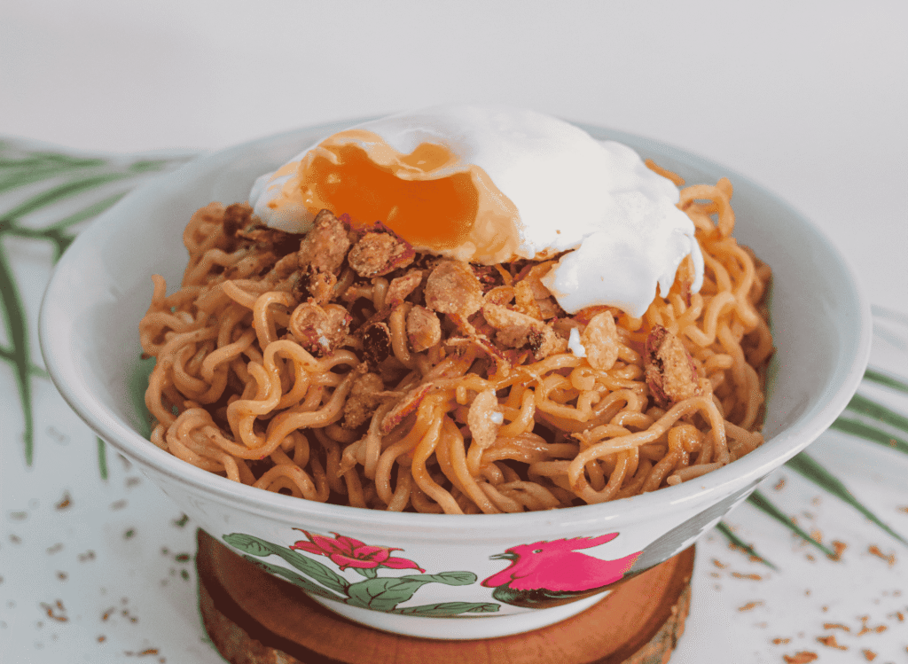 Mie Goreng (Fried Noodles)