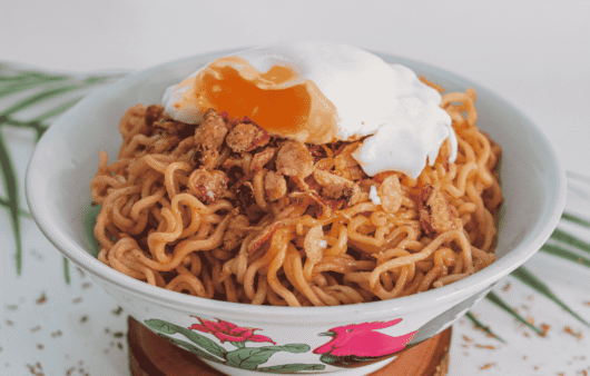Mie Goreng (Fried Noodles)